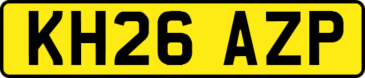 KH26AZP