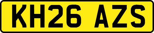 KH26AZS