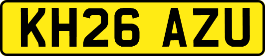 KH26AZU