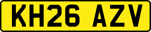 KH26AZV
