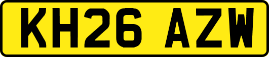 KH26AZW