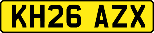 KH26AZX