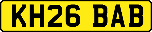 KH26BAB