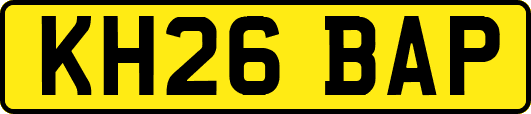 KH26BAP