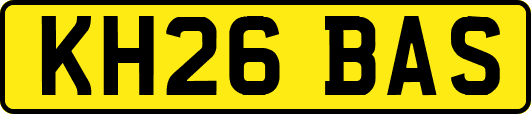 KH26BAS