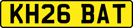 KH26BAT