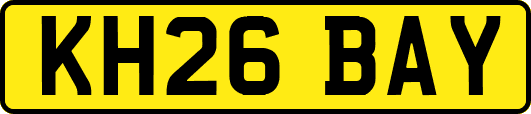 KH26BAY
