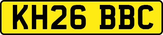 KH26BBC