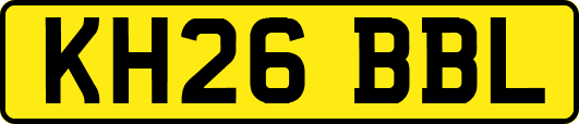 KH26BBL