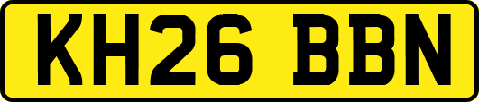 KH26BBN