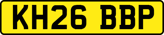 KH26BBP