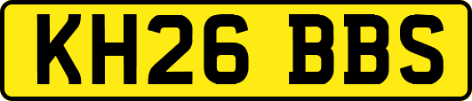 KH26BBS