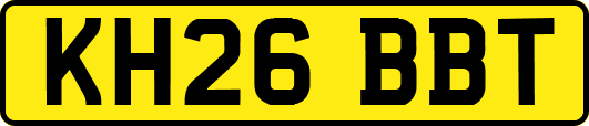 KH26BBT