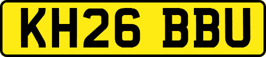 KH26BBU