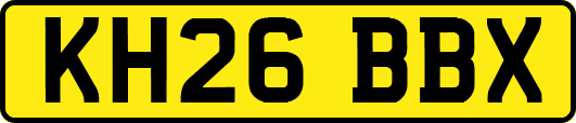 KH26BBX