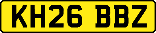 KH26BBZ