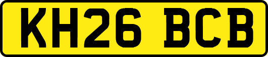KH26BCB