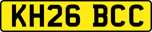 KH26BCC