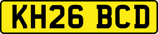 KH26BCD