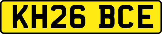 KH26BCE