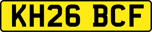 KH26BCF