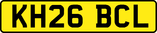 KH26BCL