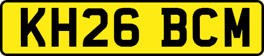 KH26BCM