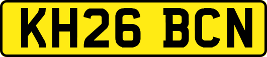KH26BCN