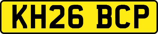 KH26BCP