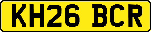 KH26BCR