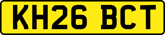 KH26BCT