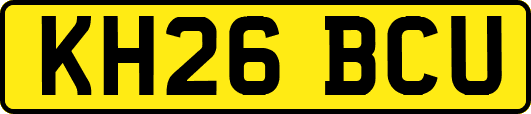 KH26BCU