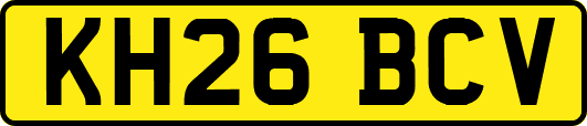 KH26BCV