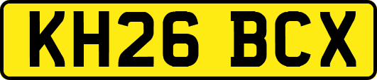 KH26BCX