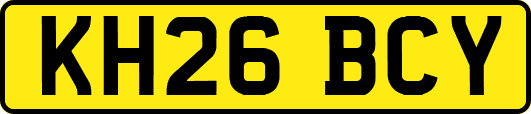 KH26BCY