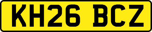 KH26BCZ