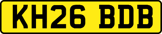 KH26BDB