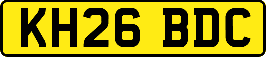 KH26BDC