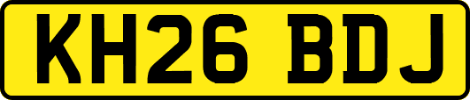 KH26BDJ