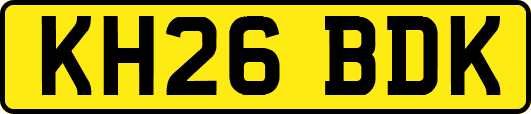 KH26BDK