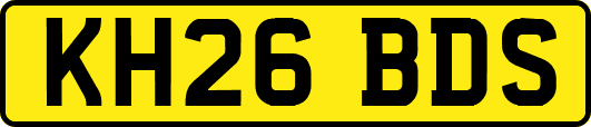 KH26BDS