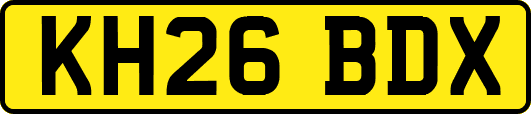 KH26BDX