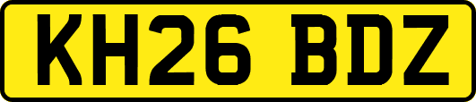 KH26BDZ