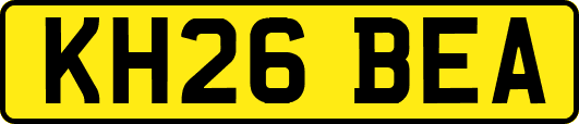 KH26BEA
