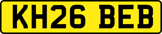 KH26BEB