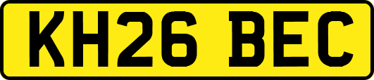 KH26BEC
