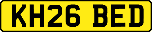 KH26BED