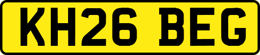 KH26BEG