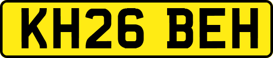KH26BEH