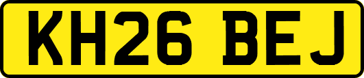 KH26BEJ